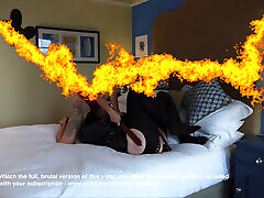 Training Zero Femdom Ballbusting CBT Spanking Punishment! Bondage Slave BDSM Real Homemade Amateur Wife MILF Submissive