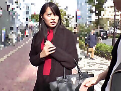 M628g01 Black -haired Neat -type Beautiful Girls Were Yariman...