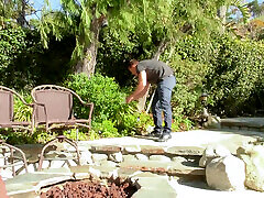 18yo Asian Big Cock Pounded