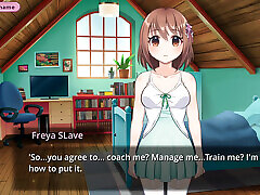 Together Again BDSM Episode 1 - From Suicide Cliff to First Spanking & Submission