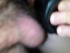 Un gros gode et une simoll mom dans la chatte elle a pas paq