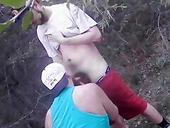 Burly tube videos kahba Anonymous Cum Dump Bear Cruising in the Woods Gave My Big White Cock