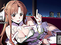 Asuna Yuuki - Sword Art Online Alicization - BDSM Slave