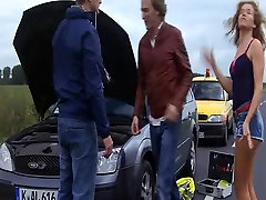 Anke Engelke als malayalam actress sex video mms Pannenhelferin