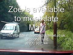 Zoe再炫耀