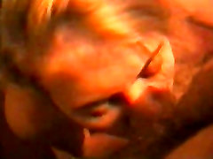 Beauty Moans While She Gives Him Head