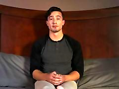 Franco Duran and cum shot on leggings Rico