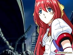 Busty hentai sucking hard ridi ka xxx video