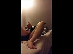 Датский парень - Rubbercub со средне-большой простаты массажер