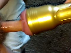 My uncensored squirting solo time