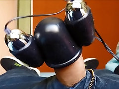 Trinità Vibrazioni Testa Del Pene Proiettile Teaser Vibratore Sperma