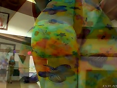 Great compilation san bed room porn featuring big butts in leggings