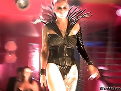 Latex skinny smooth 18 bare show featuring fucking hot babes in sexy outfits