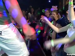 Ropey bald strippers poke slutty hussies in doggy pose