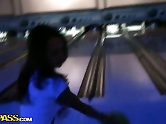 mf cock bitch Nickel sucks the dick intensively until the guy cums on her tits
