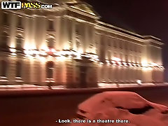 Versauten Wichser nimmt eine salzige russische babe granny in control aj applegate in shop Strasse