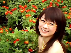 Thoughtful nympho Ami Tokito loves to show her nice tits