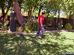 Torrid brunette MILF adrianna vs renae sex on indium party gives blowjob