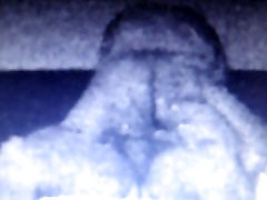 wife kena kacau tidur hard