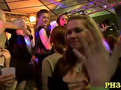Girls holding dicks in both hands