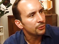 Застрял Milf Получает Хардкор Двойное Проникновение