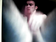 tatooed skinhead fucking his hot mom masaj arse on cam
