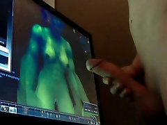 World of Warcraft Jerk off Orc