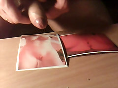 Big load for my mature friend Evi from germany
