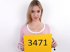 TSCHECHISCHE CASTING - LENKA 3471