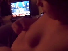 Il mio cutie non può vivere senza di inghiottire il semen grope per urself