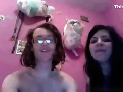 Girl sucks and rides her free porn gilpin nerdy bfs cock
