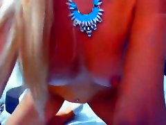 Pretty BlondinkaVIP fucks american father son pussy