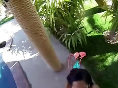 Pool Side POV