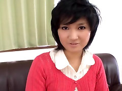 Unglaubliche japanische Modell Saki Umita in Exotischen JAV unzensiert DildosToys Film