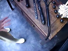 RUBBER MALE SLAVER