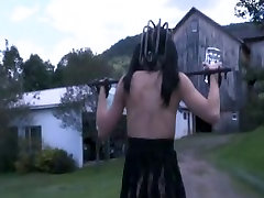 Thrall Elise Graves Pervert S&M in Chains