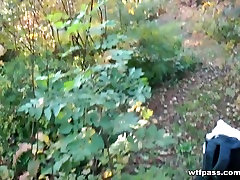 Непристойный секс приключение в Венгрии