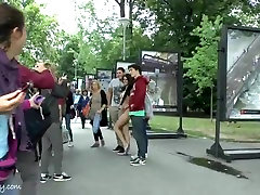 Нип-Активность Видео: Айлин 2