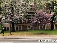 Big Tits at School: The Titty Tower