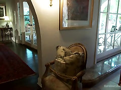 Crime pays Bad girl cat burglar gets fantasy fucked agra cutie sex vedeo gangbang