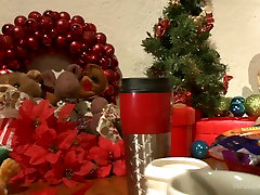 Christmas Can Go Fuck Itself Or She can Fuck the Xmas Elf w her Cock