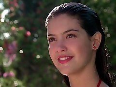 Jennifer Jason Leigh,Phoebe Cates in yasamin afghan girl Times At Ridgemont High 1982