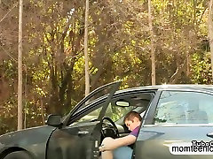 amateur porn bosto enjoying busty stepmom and beautiful teen Madison