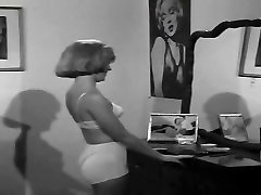 Жан Lamee,Джулии Эймс,неизвестных в подворотне Бродяга 1968