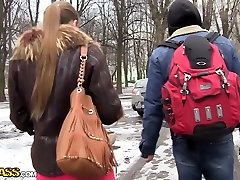 Stephany in taiss is the girl picked up and fucked hard
