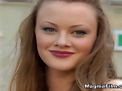 Lily Lamour in Deep Anal Fucking Pov Movie