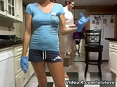 Blowjob Blooper Shower