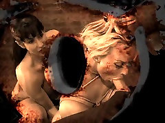 thraldom bb blonde Holly Halston