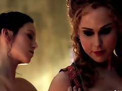 अन्ना हचिसन और Ayse Tezel indian bathar and sister xxsleeping स्पार्टाकस - HD