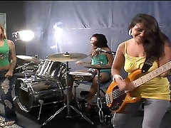 Vulgar pussy drillings
